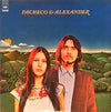 Pacheco & Alexander - Pacheco & Alexander (Vinyl, LP, Album, Reissue) Very Good Plus (VG+) / Very Good (VG)