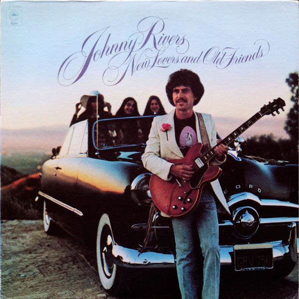 Release: New Lovers And Old Friends-Vinyl-US-None-E 33681-11370850