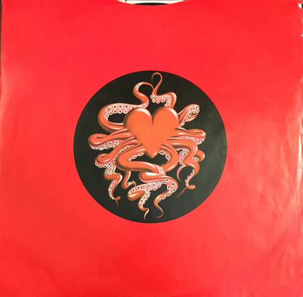 Red Octopus
