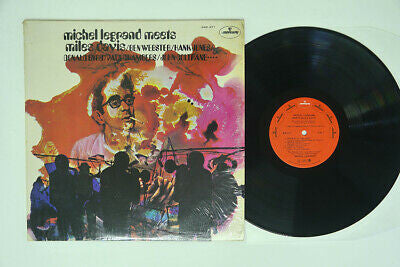 Release: Legrand Jazz-Vinyl-US-None-849 471-10595305