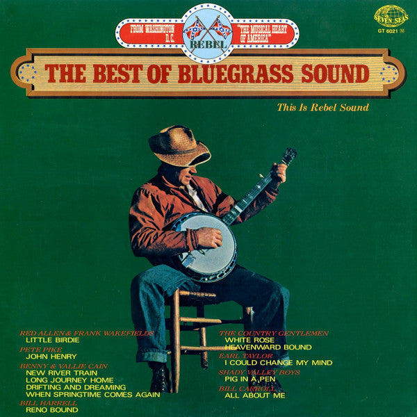 The Best Of Bluegrass Sound