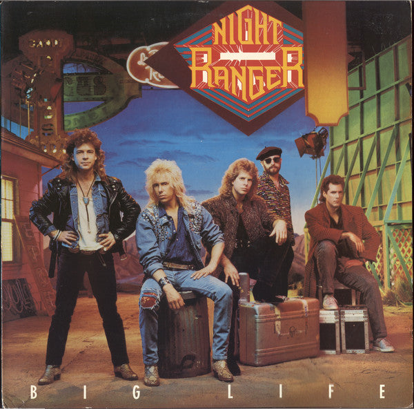 Release: Big Life-Vinyl-US-1987-MCA-5839-11411802