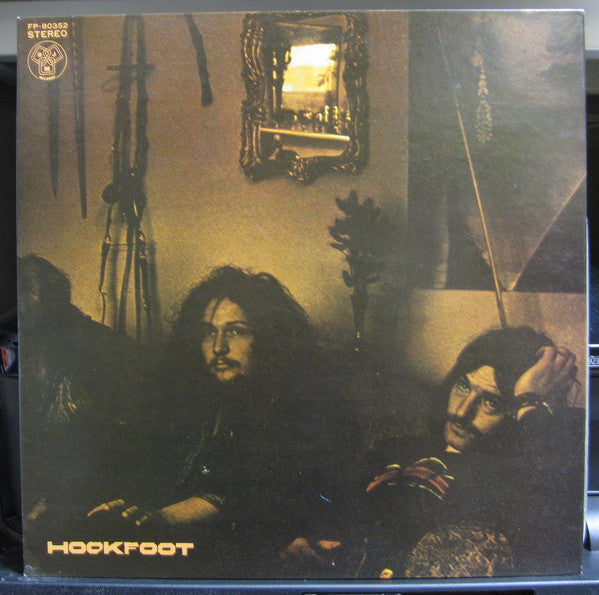 Hookfoot