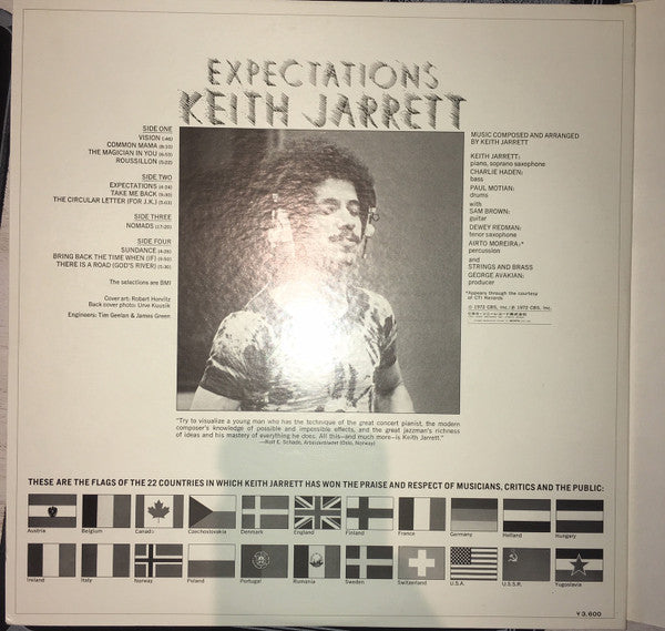 Expectations