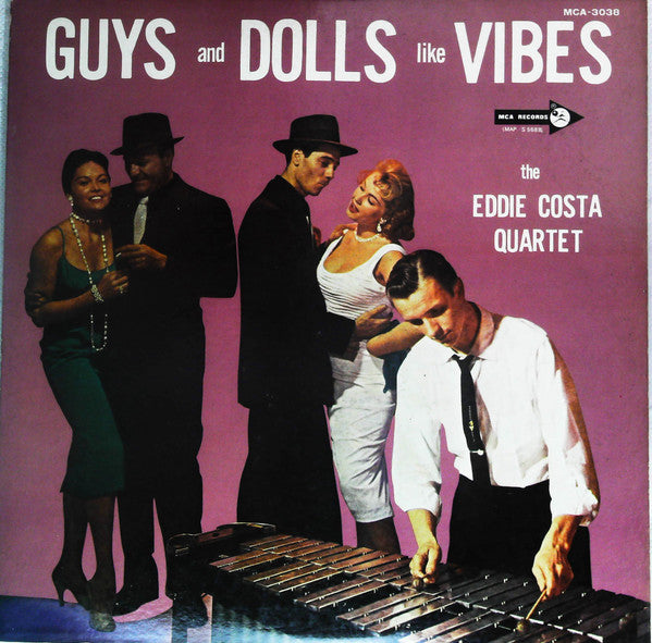 Guys And Dolls Like Vibes