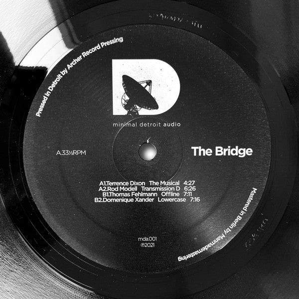 Release: The Bridge-Vinyl-US-2021-mda.001-18592606