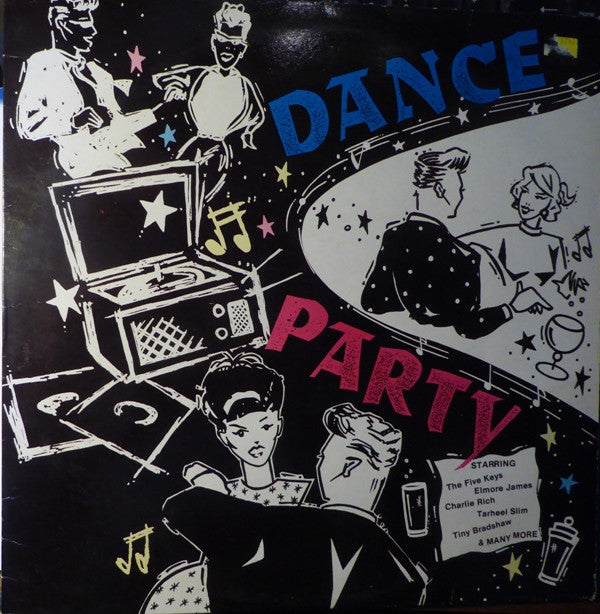 Master Release: Charly Dance Party by Various