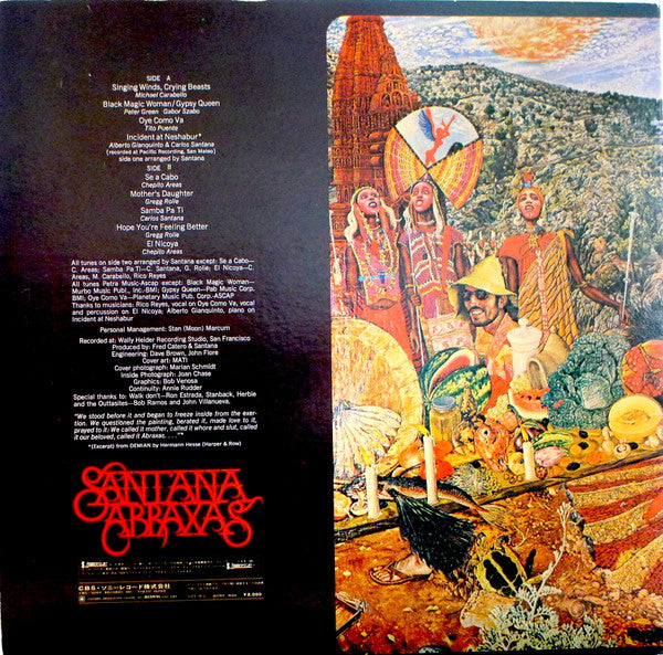 Abraxas