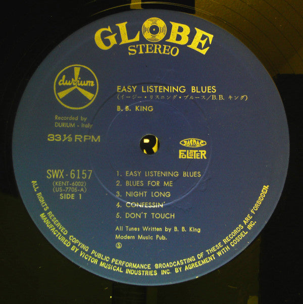 Easy Listening Blues