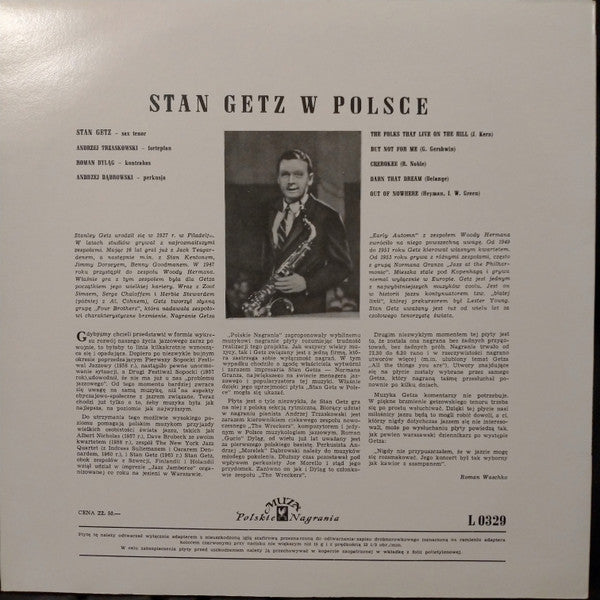 Release: W Polsce-Vinyl-Poland-None-L 0329-18922510