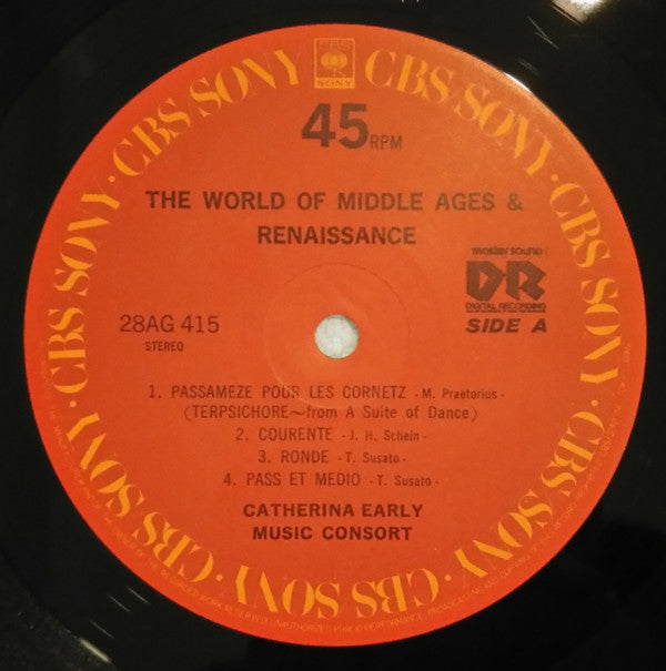 The World of Middle Ages & Renaissance