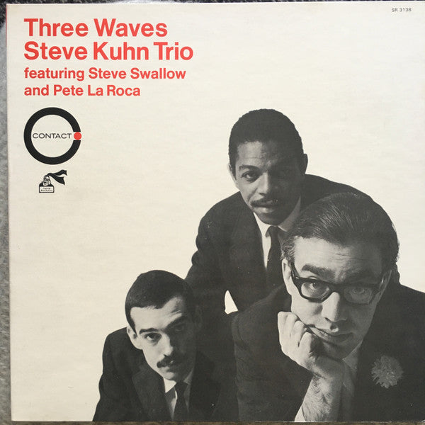 Release: Three Waves-Vinyl-Japan-1972-SR-3138, SR-3138-11843972