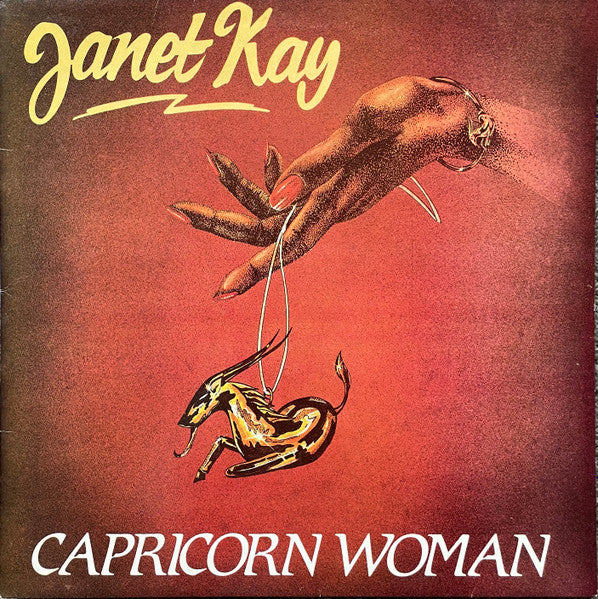 Master Release: Capricorn Woman by Janet Kay