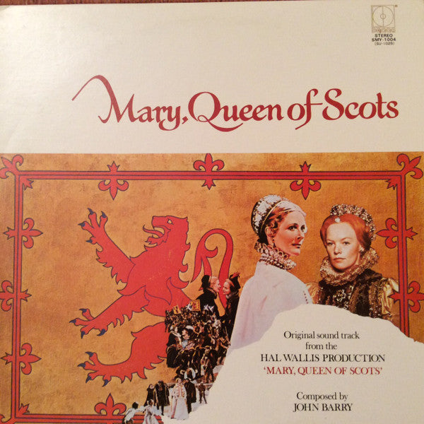 Release: Mary, Queen Of Scots (Original Sound Track)-Vinyl-Japan-1982-SMY-1004 (SU-1025)-12501774