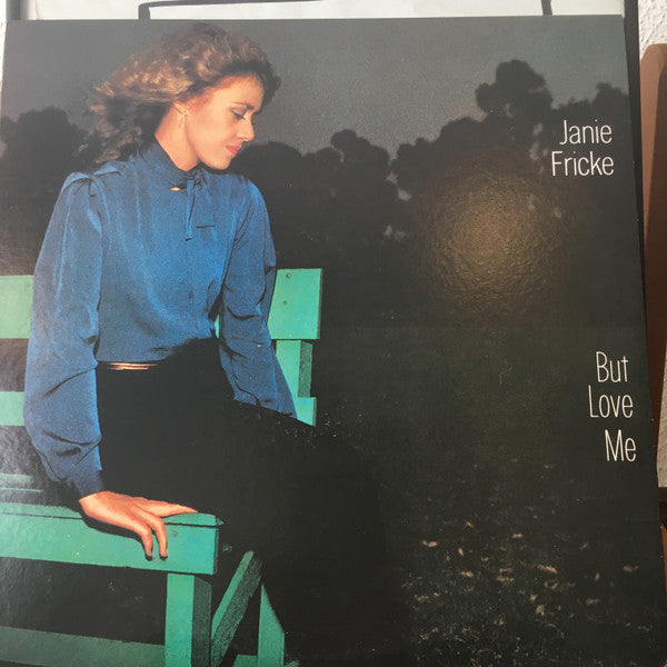 Master Release: But Love Me by Janie Fricke