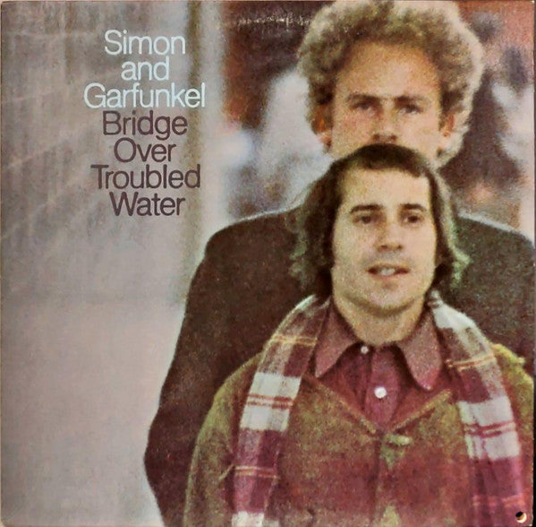 Release: Bridge Over Troubled Water-Vinyl-US-None-KCS 9914-13238419