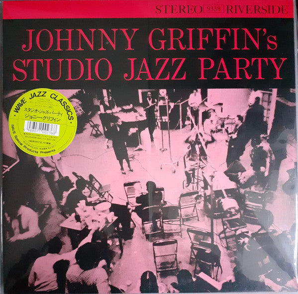 Release: Studio Jazz Party-Vinyl-Japan-None-RLP-9338, WWLJ-7018-12781617