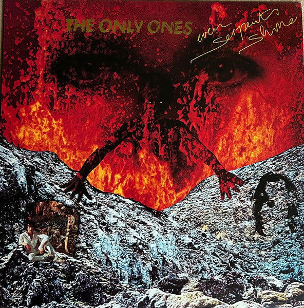 Master Release: Even Serpents Shine by The Only Ones