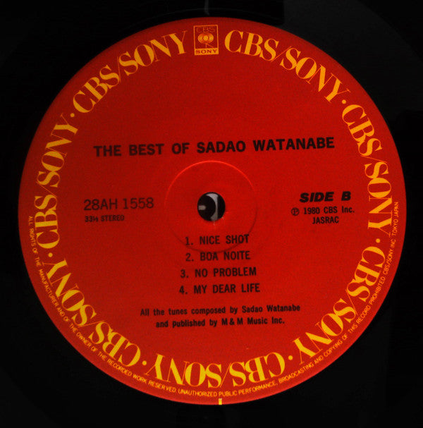 The Best Of Sadao Watanabe