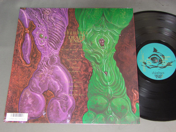 Release: Shámbara-Vinyl-Japan-1988-VIH-28328-10332203
