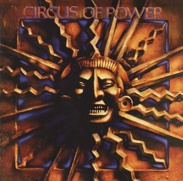 Release: Circus Of Power-Vinyl-US-1988-8464-1-R, 8464-1-R-19982989