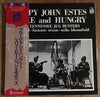 Sleepy John Estes - Broke And Hungry (Vinyl, LP, Album)