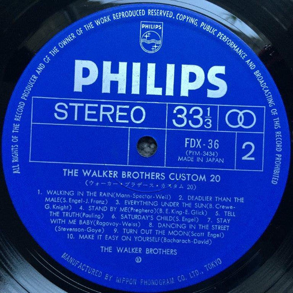 Custom 20