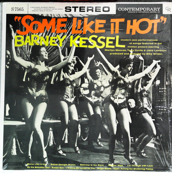 Release: Some Like It Hot-Vinyl-US-None-S 7565, S7565-15698524