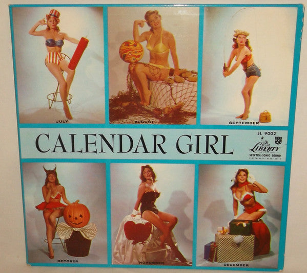 Release: Calendar Girl-Vinyl-US-None-SL 9002, SL-9002-12804287