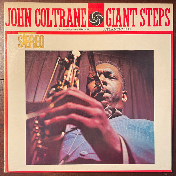 Release: Giant Steps-Vinyl-US-None-SD 1311-26823494
