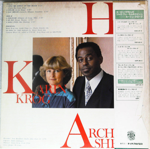 Release: Hi-Fly-Vinyl-Japan-1977-KUX-37-V-15450075