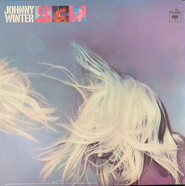 Release: Second Winter-Vinyl-US-1970-KCS 9947, JW 1, PC 9947-14243183