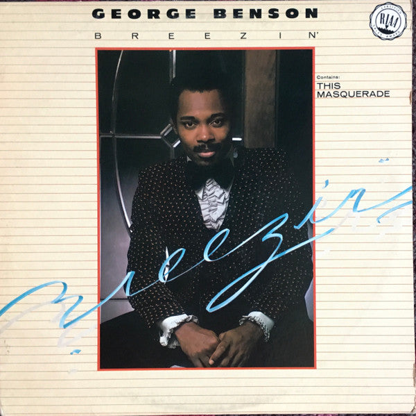 Release: Breezin'-Vinyl-US-1977-BSK 3111-16474749