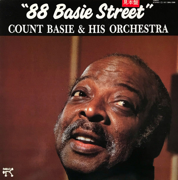 Release: 88 Basie Street-Vinyl-Japan-1984-28MJ 3388-23067338