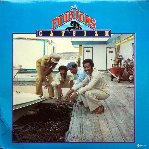 Release: Catfish-Vinyl-US-1976-ABCD-968-13461773