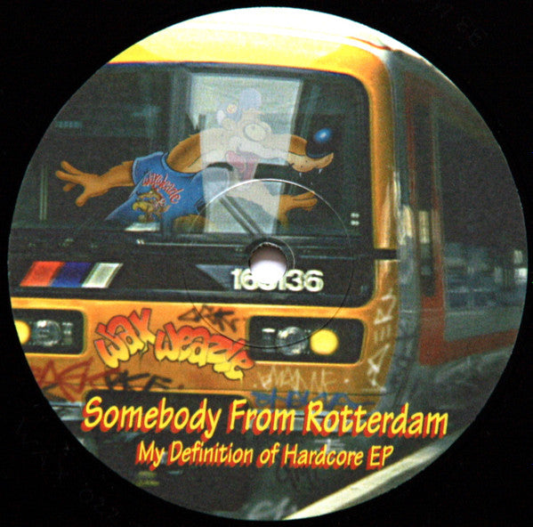 My Definition Of Hardcore EP