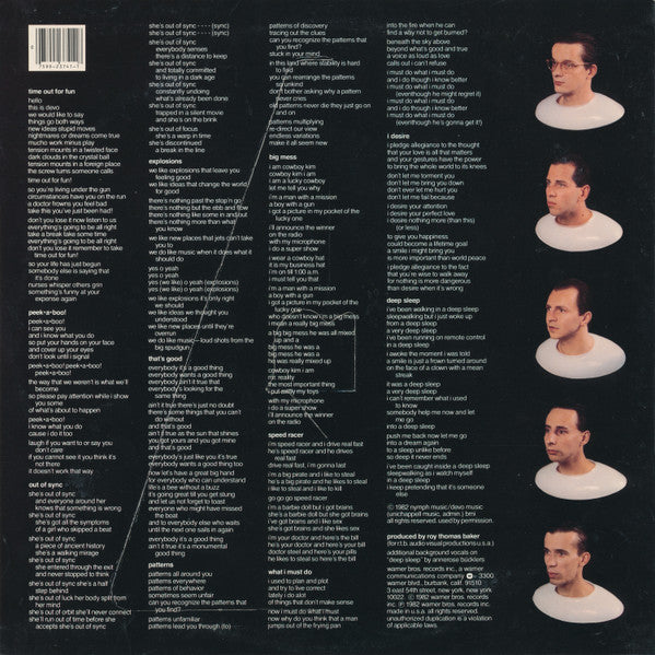Master Release: Oh, No! It's Devo by Devo
