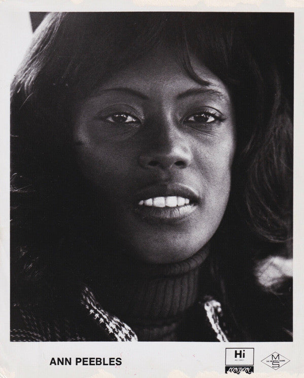 Ann Peebles