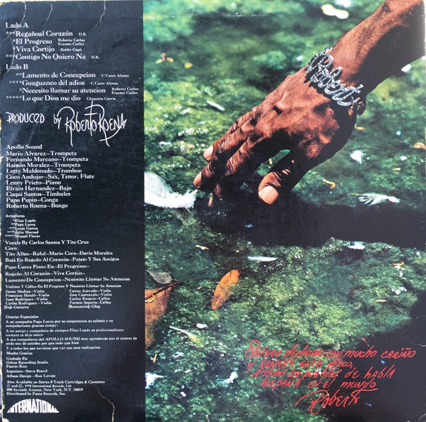 Master Release: El Progreso by Roberto Roena Y Su Apollo Sound