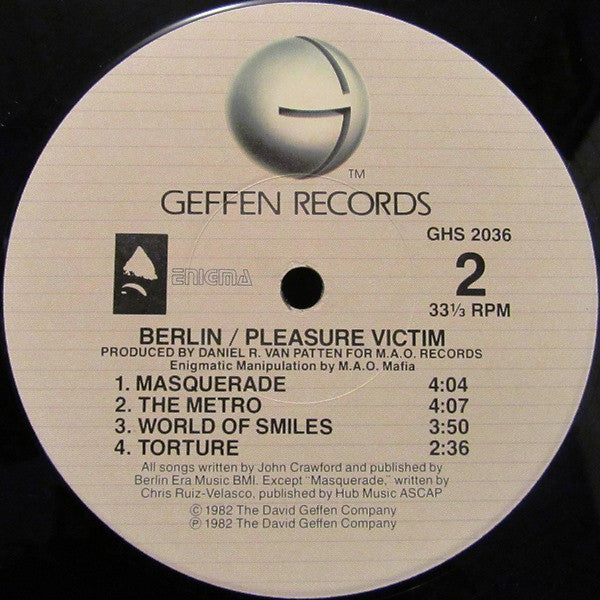 Pleasure Victim