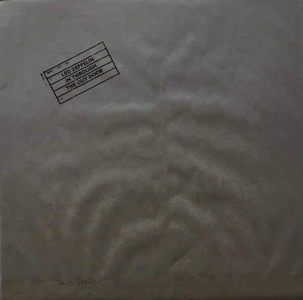 Release: In Through The Out Door-Vinyl-Japan-1992-AMJY-2010, AMJY-2010-6982227