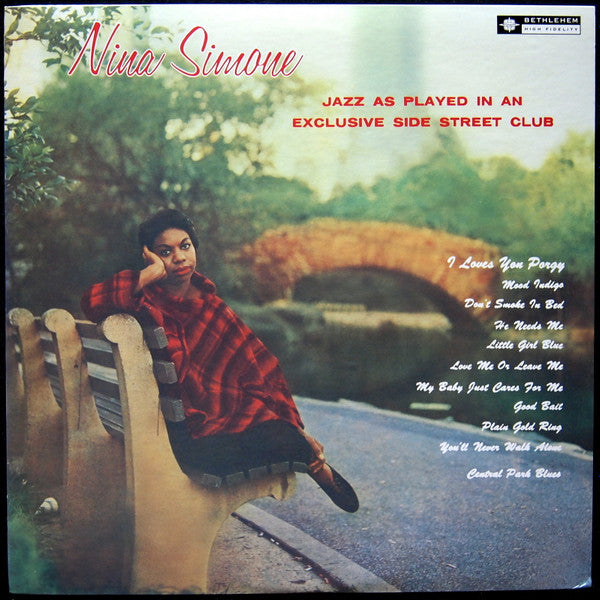 Release: Little Girl Blue-Vinyl-Japan-1973-SOPL-275-BH-7006495