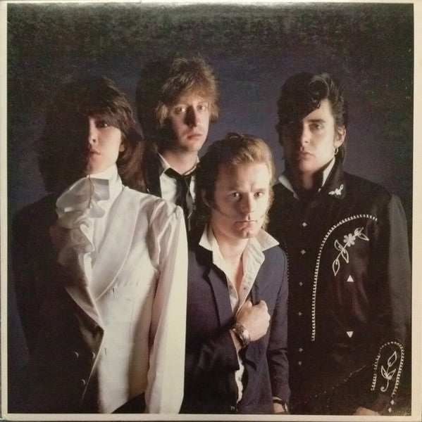 Release: Pretenders II-Vinyl-US-1981-SRK 3572, SRK 3572-6164823