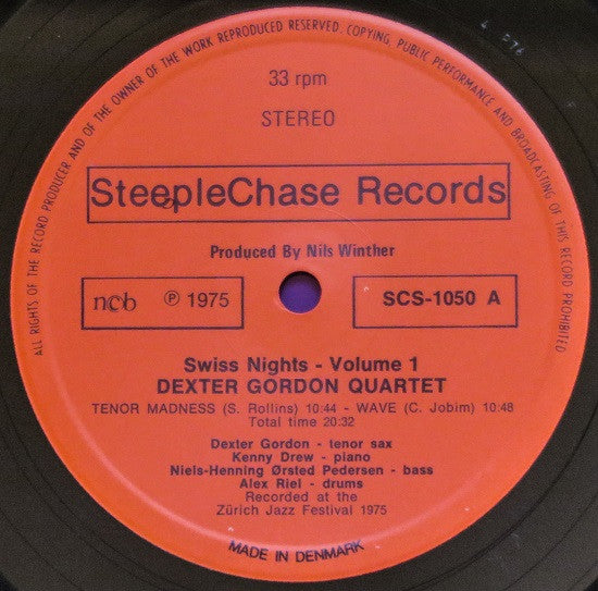 Swiss Nights Vol. 1