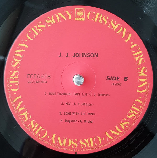 J.J. Johnson