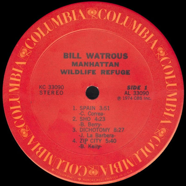 Manhattan Wildlife Refuge