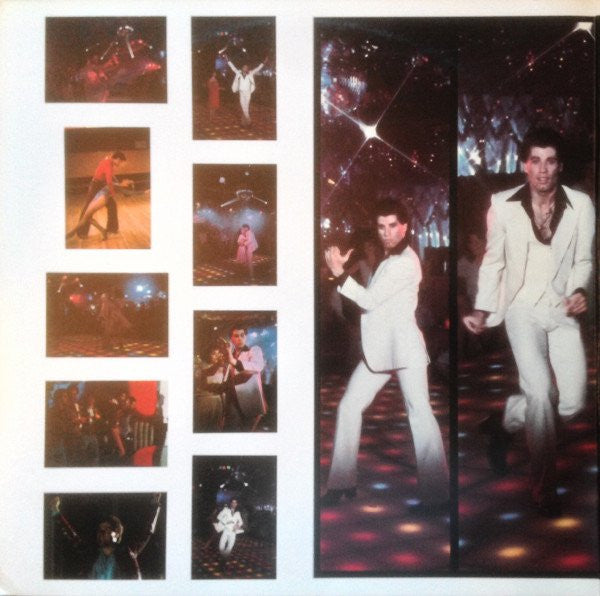 Release: Saturday Night Fever (The Original Movie Sound Track)-Vinyl-US-1977-RS-2-4001, 2658 123-5763786