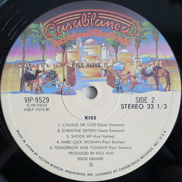 Alive II