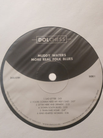 More Real Folk Blues