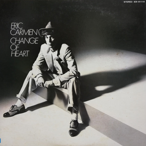 Release: Change Of Heart-Vinyl-Japan-1978-IES-81115-7839251